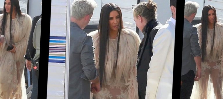 Kim Kardashian Ocean’s 8 kadrosuna dahil oldu