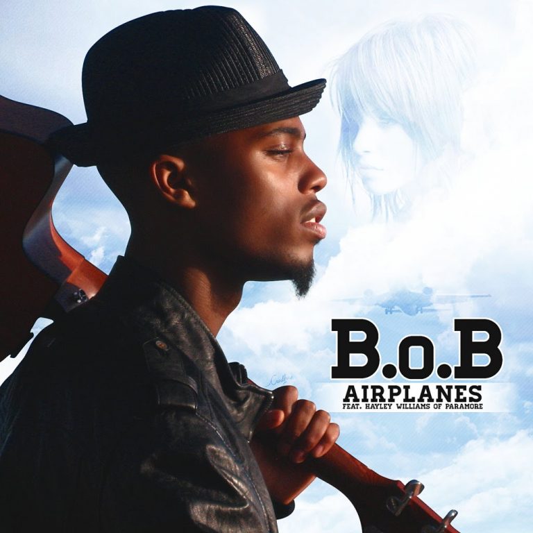 B.O.B – Airplanes Ft. HayleyWilliams