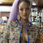 rihanna punkçı