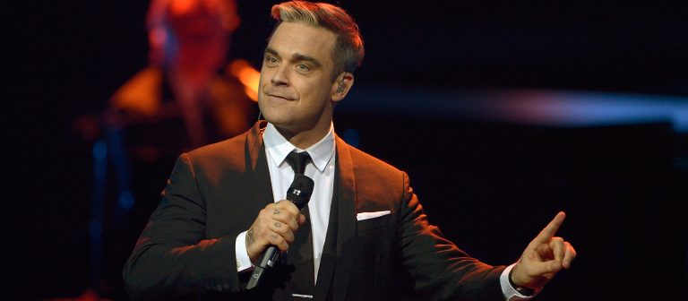 Robbie Williams Eurovision’da Rusya’yı temsil etmek istiyor