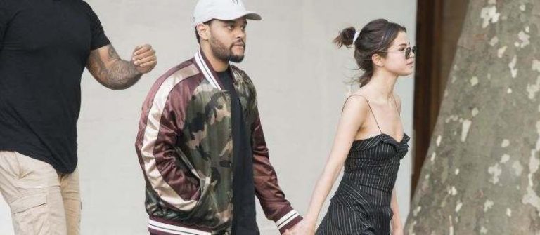 Selena Gomez ile The Weeknd çok fena yakalandı!