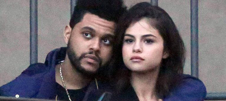 The Weeknd, Selena Gomez İçin Sinema Salonunu Kapattı!