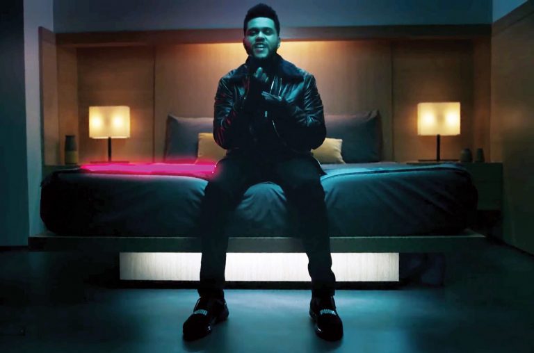 The Weeknd – I Feel It Coming ft. Daft Punk