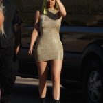 Kylie Jenner attends the Paper and Pretty Little Thing Party