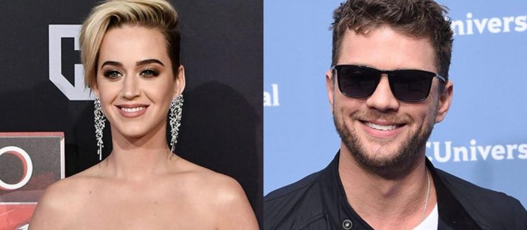 Ryan Phillippe, Katy Perry ile Birlikte Mi?