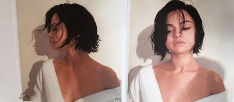 Selena Gomez perişan halde!