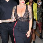 Amber Rose Gece Gunduz 1361