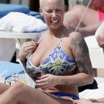 Amber Rose Gece Gunduz 1757