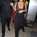 Amber Rose Gece Gunduz 1856