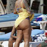 Amber Rose Gece Gunduz 2054