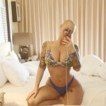 Amber Rose Gece Gunduz 2153