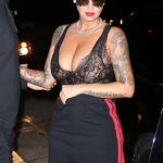 Amber Rose Gece Gunduz 2450