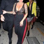 Amber Rose Gece Gunduz 2648