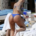 Amber Rose Gece Gunduz 2747