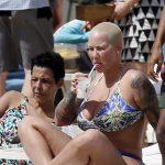 Amber Rose Gece Gunduz 2945