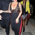 Amber Rose Gece Gunduz 3143