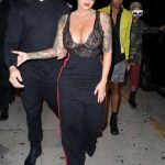 Amber Rose Gece Gunduz 3935