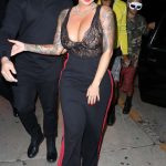Amber Rose Gece Gunduz 4133