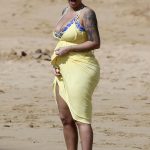 Amber Rose Gece Gunduz 4232