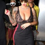 Amber Rose Gece Gunduz 4331