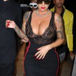 Amber Rose Gece Gunduz 4430