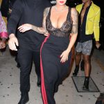 Amber Rose Gece Gunduz 4628