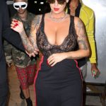 Amber Rose Gece Gunduz 4727