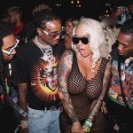 Amber Rose Gece Gunduz 4925