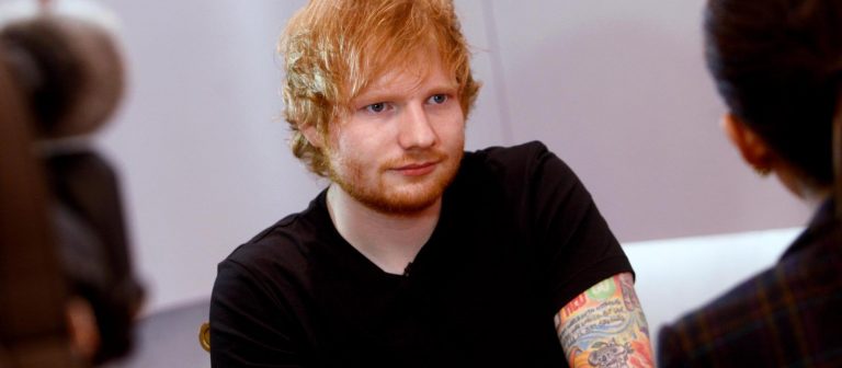 Ed Sheeran çalıntı şarkı için 20 milyon dolar ödeyecek