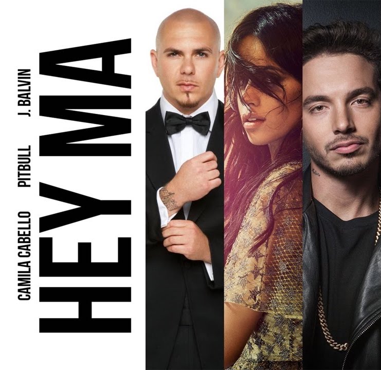 Pitbull & J Balvin – Hey Ma (İspanyol Versiyon)