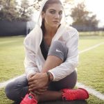 Hope Solo Hackerlardan Gol Yedi 1559