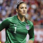 Hope Solo Hackerlardan Gol Yedi 1658