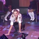 Kate-Upton-Performs-Baby-One-More-Time-11