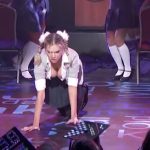 Kate-Upton-Performs-Baby-One-More-Time-13