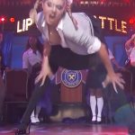 Kate-Upton-Performs-Baby-One-More-Time-15