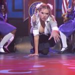 Kate-Upton-Performs-Baby-One-More-Time-3