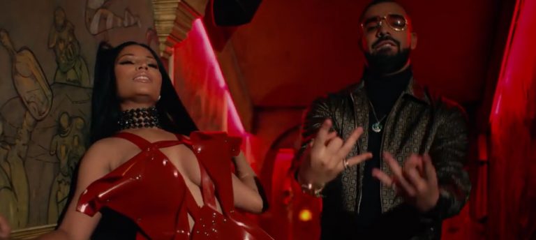 Nicki Minaj, Drake, Lil Wayne – No Frauds