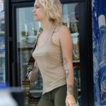 Paris jackson Sutyen Kullanmıyor 2153
