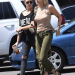 Paris jackson Sutyen Kullanmıyor 2450