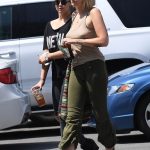 Paris jackson Sutyen Kullanmıyor 2549