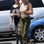 Paris jackson Sutyen Kullanmıyor 2945
