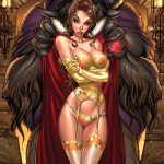beauty_and_the_beast_2010_by_j_scott_campbell-d2z2pqg