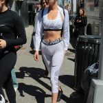 Bella Hadid Steps Out In NYC