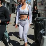 Bella Hadid Steps Out In NYC