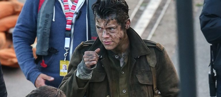 Harry Styles Dunkirk’teki Rolü İçin Yüzlerce Kişiyi Eledi!