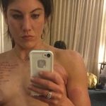 hope solo hacked