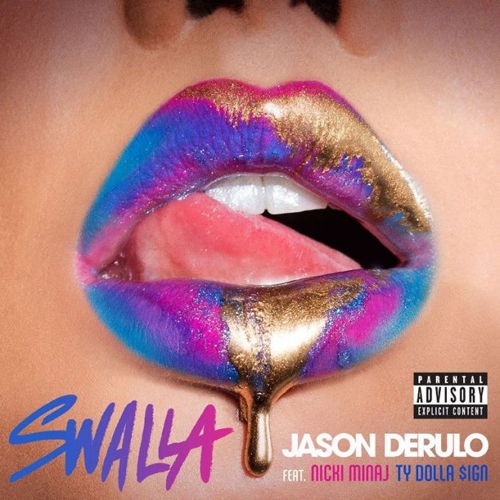 Jason Derulo – ‘Swalla’ feat Nicki Minaj & Ty Dolla $ign