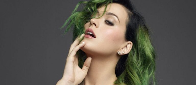 Katy Perry’den dikkat çeken ‘tbt’