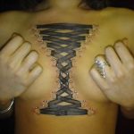 korse piercing modası 3440