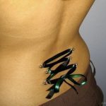 korse piercing modası 3638